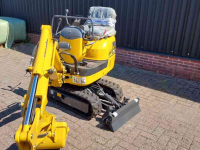 Mini pelleteuse Komatsu PC09