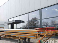Convoyeur duo télescopique Breston 2x8-80 Duoband