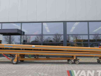 Convoyeur duo télescopique Breston 2x8-80 Duoband