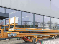 Convoyeur duo télescopique Breston 2x8-80 Duoband