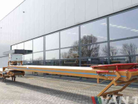 Convoyeur duo télescopique Breston 2x8-80 Duoband