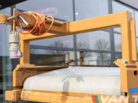Convoyeur duo télescopique Breston 2x8-80 Duoband