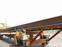 Convoyeur duo télescopique Breston 2x8-80 Duoband