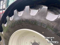 Tracteur Valtra N155EA