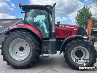 Tracteur Case-IH Puma 165
