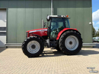 Tracteur Massey Ferguson 5460 Dyna4