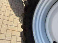 Tracteur Massey Ferguson 5460 Dyna4