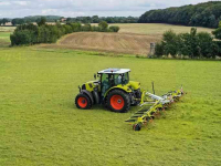 Faneur Claas Claas volto 900 schudder