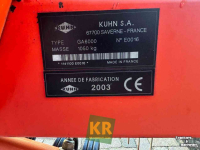 Andaineur Kuhn GA6000
