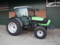 Tracteur Deutz-Fahr Agrofarm 410