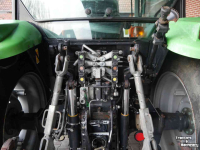 Tracteur Deutz-Fahr Agrofarm 410