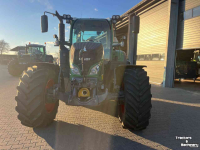 Tracteur Fendt 724 profi