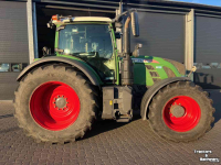 Tracteur Fendt 724 profi
