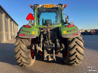 Tracteur Fendt 724 profi