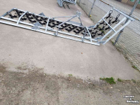 Aérateur de prairie  Weidesleep 4 mtr mechanisch