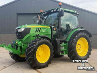 Tracteur John Deere 6125R ap