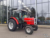 Tracteur Massey Ferguson 6130 Dynashift