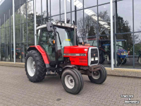 Tracteur Massey Ferguson 6130 Dynashift