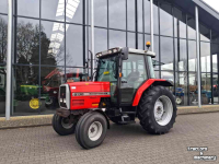 Tracteur Massey Ferguson 6130 Dynashift