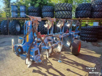Charrues Lemken Vario-Opal 8 wentelploeg
