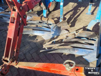 Charrues Lemken Vario-Opal 8 wentelploeg