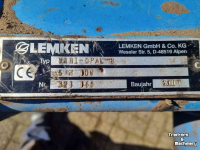 Charrues Lemken Vario-Opal 8 wentelploeg