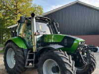 Tracteur Deutz-Fahr Agrotron TTV 620 Special