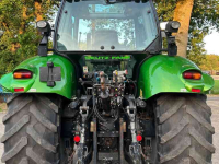 Tracteur Deutz-Fahr Agrotron TTV 620 Special
