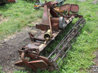 Herse rotative Lely Roterra 300-32 rotorkopeg rotoreg met spijlenrol buizenrol
