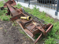 Herse rotative Lely Roterra 300-32 rotorkopeg rotoreg met spijlenrol buizenrol