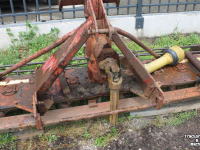 Herse rotative Lely Roterra 300-32 rotorkopeg rotoreg met spijlenrol buizenrol