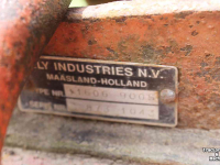 Herse rotative Lely Roterra 300-32 rotorkopeg rotoreg met spijlenrol buizenrol
