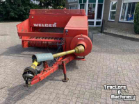 Presses Welger ap 630