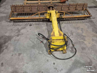 Benne de fauche  Herder msl 300 + 110 giek cw 10