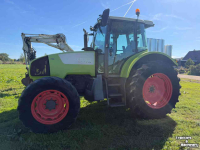 Tracteur Claas Ares 656