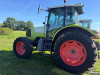Tracteur Claas Ares 656
