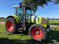 Tracteur Claas Ares 656