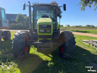 Tracteur Claas Ares 656
