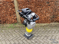 Plaques vibrantes Giant elektrische stamper GR740E