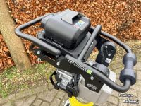 Plaques vibrantes Giant elektrische stamper GR740E