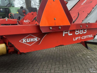 Faucheuse Kuhn FC883-FF