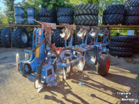 Charrues Lemken Vario-Opal 8 wentelploeg