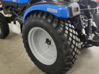 Tracteur pour vignes et vergers Solis Solis 26 HST hydrostaat mini tractor