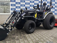 Tracteur pour vignes et vergers Solis Solis 26 HST hydrostaat mini tractor