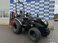 Tracteur pour vignes et vergers Solis Solis 26 HST hydrostaat mini tractor