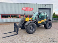 Chargeur Télescopique New Holland TH7.37 Plus