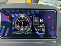 Chargeur Télescopique New Holland TH7.37 Plus