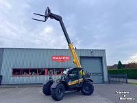 Chargeur Télescopique New Holland TH7.37 Plus