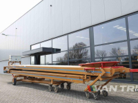 Convoyeur duo télescopique Breston 2x8-80 Duoband