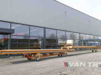 Convoyeur duo télescopique Breston 2x8-80 Duoband